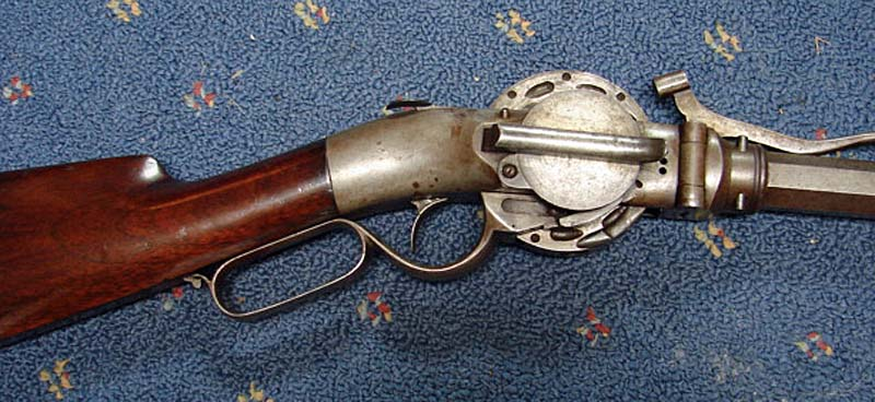 Illustration for article titled The craziest experimental weapons of the 19th century